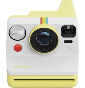 Aparat natychmiastowy POLAROID Now Gen 3 Żółty
