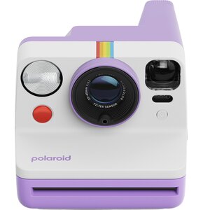 Aparat natychmiastowy POLAROID Now Gen 3 Fioletowy