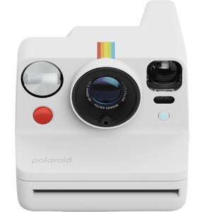 Aparat natychmiastowy POLAROID Now+ Gen 3 Biały