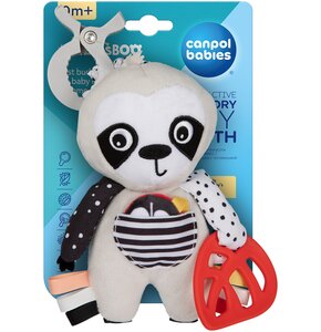 Zawieszka do wózka CANPOL BABIES BabiesBoo Leniwiec 68/090
