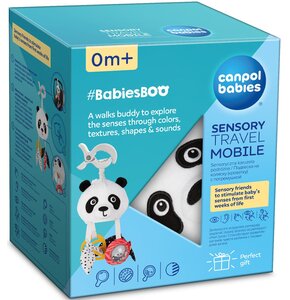 Karuzela CANPOL BABIES BabiesBoo 68/091