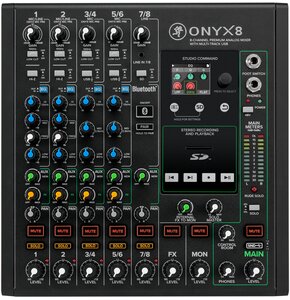 Mikser audio MACKIE Onyx8