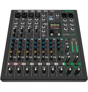 Mikser audio MACKIE ProFX10v3+