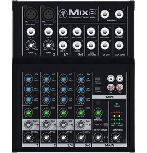Mikser audio MACKIE Mix8