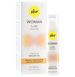 Żel intymny PJUR Woman Lust Intense 15 ml