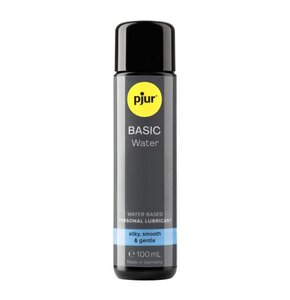 Żel intymny PJUR Basic Water 100 ml