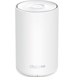 Router TP-LINK Deco X10-4G 2.4 / 5 GHz (DualBand), Wi-Fi Mesh, Gniazdo SIM