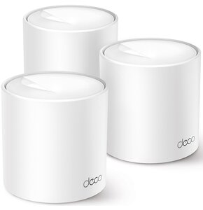 Router TP-LINK Deco X50 Pro 2.4 / 5 GHz (DualBand), Wi-Fi Mesh (3 szt.)