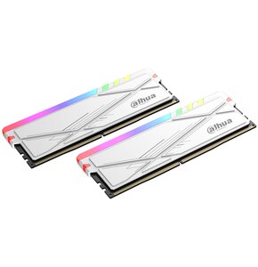Pamięć RAM DAHUA C600 RGB 16GB (2x8GB) 3600MHz Biały