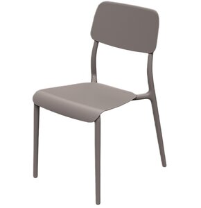 Krzesło ogrodowe FERNE Rimo FRIK568-410C Brązowy