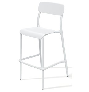 Krzesło ogrodowe FERNE Rimo FRIK5511-S449 Biały