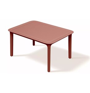Stolik ogrodowy FERNE Rimo FRIS864-7600C Czerwony