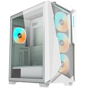 Komputer MAD DOG Powered by Gigabyte AORUS301WH-A01WR32WH R7-9800X3D 32GB RAM 1TB SSD GeForce RTX5080 DLSS 4 Wi-Fi Windows 11 Home