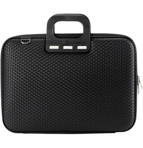 Torba na laptopa BOMBATA Trama 15-16 cali Czarny