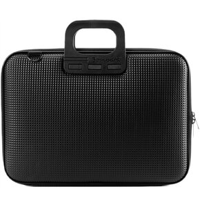 Torba na laptopa BOMBATA Dark Limited Edition 15.6-16 cali Czarny