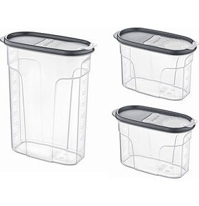 Zestaw pojemników na żywność EASYFORM Sapphire EP-511SET (3 szt.)