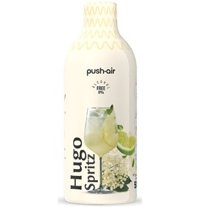 Syrop do saturatorów DAFI Hugo Spritz 500 ml