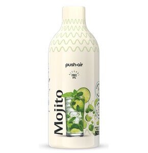 Syrop do saturatorów DAFI Mojito Miętowo-limonkowy 500 ml