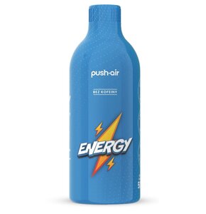 Syrop do saturatorów DAFI Energetic 500 ml