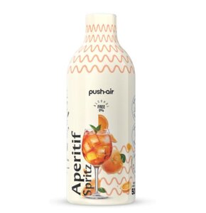 Syrop do saturatorów DAFI Aperitif Spritz Pomarańczowy 500 ml