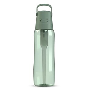 Butelka filtrująca DAFI Solid 700 ml Zielony