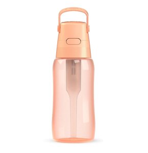 Butelka filtrująca DAFI Solid 500 ml Pomarańczowy