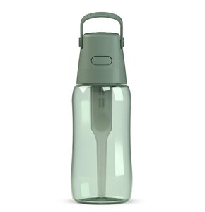 Butelka filtrująca DAFI Solid 500 ml Zielony