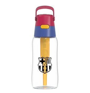 Butelka filtrująca DAFI Solid FC Barcelona 500 ml