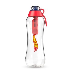 Butelka filtrująca DAFI Soft Hot Wheels 500 ml