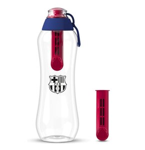 Butelka filtrująca DAFI Soft FC Barcelona 500 ml + 2 filtry węglowe