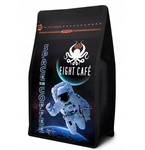Kawa ziarnista EIGHT CAFE Blend Space Coffe 0.5 kg (Rzemieślnicza)