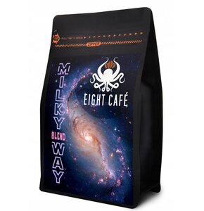 Kawa ziarnista EIGHT CAFE Blend Milky Way 0.5 kg (Rzemieślnicza)
