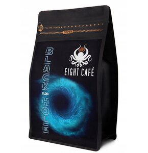 Kawa ziarnista EIGHT CAFE Blend Black Hole 0.5 kg (Rzemieślnicza)