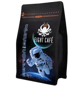 Kawa mielona EIGHT CAFE Blend Space Coffee 0.5 kg (Rzemieślnicza)