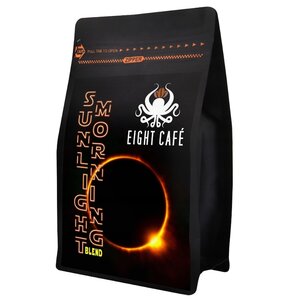 Kawa mielona EIGHT CAFE Blend Sunlight Morning 0.5 kg (Rzemieślnicza)