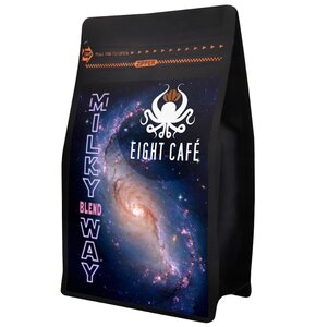Kawa mielona EIGHT CAFE Blend Milky Way 0.5 kg (Rzemieślnicza)