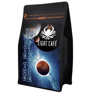 Kawa mielona EIGHT CAFE Blend Taste The Universe 0.5 kg (Rzemieślnicza)