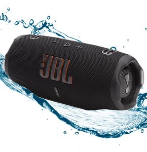 Głośnik mobilny JBL Charge 6 Czarny
