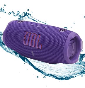 Głośnik mobilny JBL Charge 6 Fioletowy