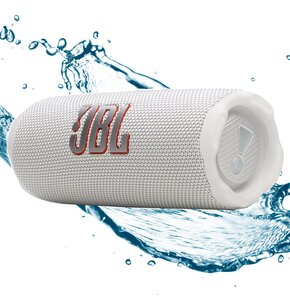 Głośnik mobilny JBL Flip 7 Biały