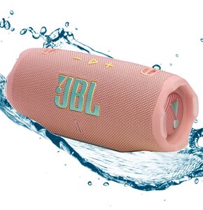 Głośnik mobilny JBL Charge 6 Różowy