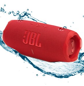 Głośnik mobilny JBL Charge 6 Czerwony