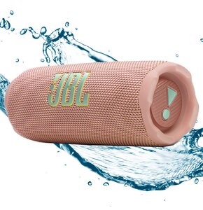Głośnik mobilny JBL Flip 7 Różowy