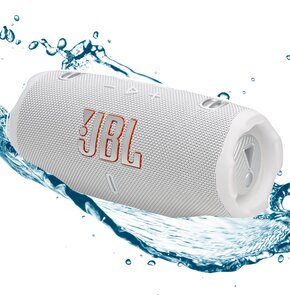 Głośnik mobilny JBL Charge 6 Biały
