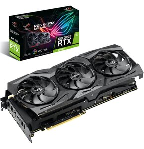 Karta graficzna ASUS GeForce RTX 2080 Ti ROG Strix OC 11GB