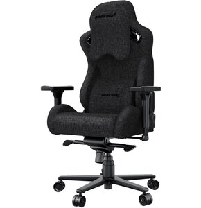 Fotel ANDA SEAT Kaiser 2 Pro XL Ciemnoszary