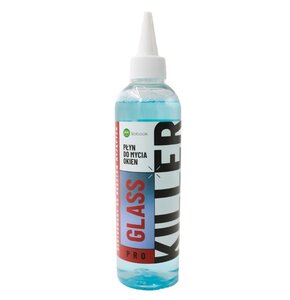 Płyn do mycia okien MAŁY ROBOCIK Glass Killer Pro 250 ml