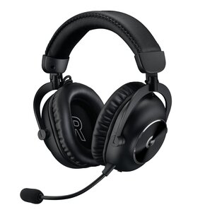 Słuchawki LOGITECH G Pro X 2 Bezprzewodowe, Nauszne, Dźwięk przestrzenny Czarny
