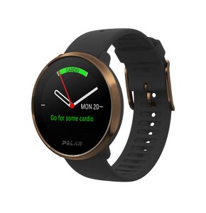 Zegarek sportowy POLAR Ignite M/L Czarno-miedziany