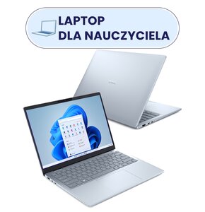 Laptop DELL 14 Plus 1425-2853 14" Ultra 7-258V 32GB RAM 1TB SSD Windows 11 Home, Funkcje AI